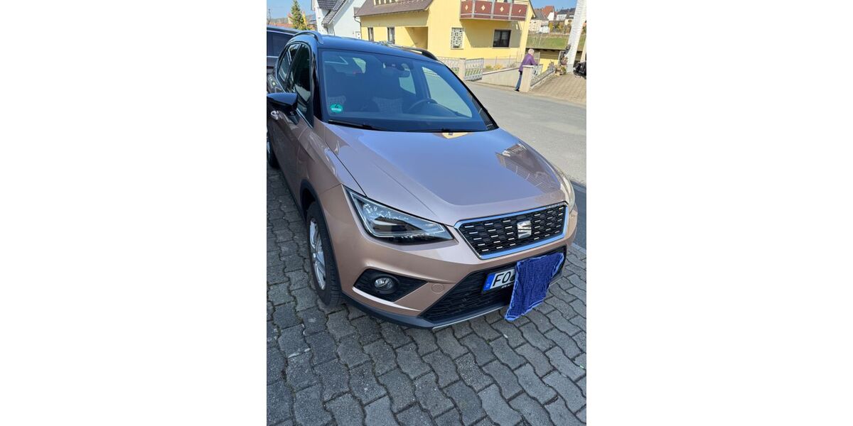 Seat Arona 43.000 km 15.900 &euro; Heroldsbach 91336