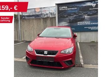 Seat Ibiza 83.860 km 13.730 &euro; Scheßlitz 96110