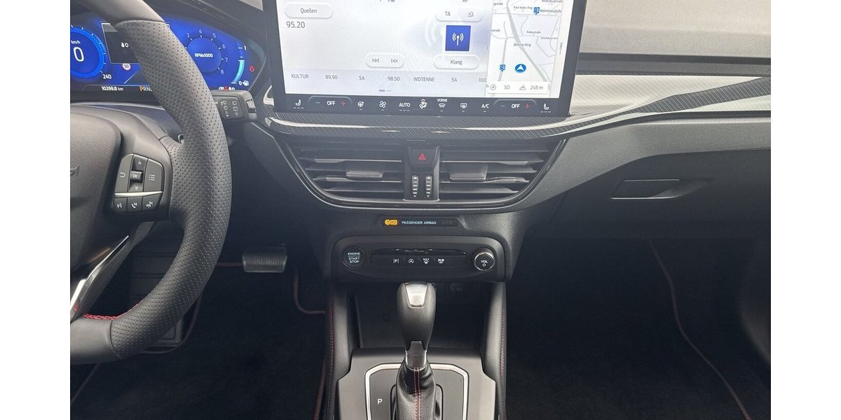 Ford Focus Turnier ST-Line X *AHK//Head-up/Navi/SHZG/PD 10.269 km 22.490 &euro; Bamberg 96052