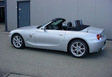 BMW Z4 84.000 km 14.999 &euro; Baiersdorf 91083