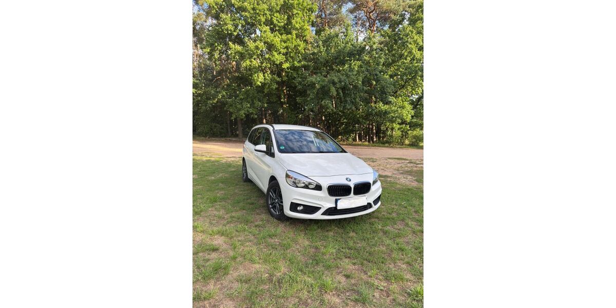 BMW 218 Gran Tourer 141.000 km 11.990 &euro; Adelsdorf 91325