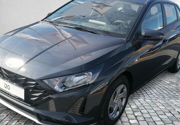 Hyundai i20 1.790 km 17.775 &euro; Bamberg 96052