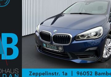 BMW 218 Gran Tourer 89.655 km 18.680 &euro; Bamberg 96052