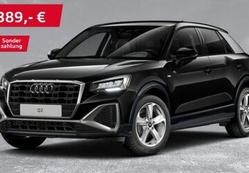 Audi Q2 18.889 km 30.350 &euro; Bamberg 96052