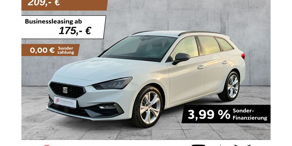 Seat Leon 19.801 km 27.930 &euro; Scheßlitz 96110