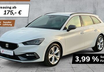 Seat Leon 19.801 km 28.930 &euro; Scheßlitz 96110