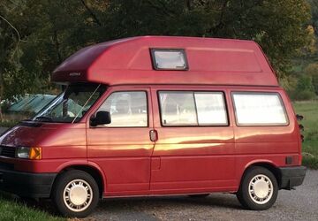 VW T4 California 300.000 km 7.500 &euro; Bamberg 96052