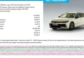 VW Passat Variant 12.000 km 42.480 &euro; Bamberg 96052