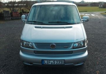 VW T4 Multivan 327.540 km 12.500 &euro; Ebensfeld 96250