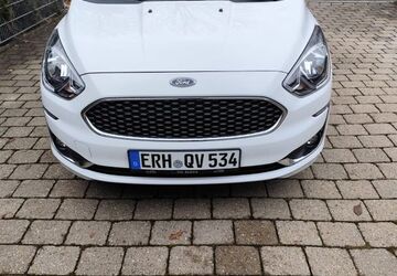 Ford Ka/Ka+ 104.000 km 6.600 &euro; Vestenbergsgreuth 91487