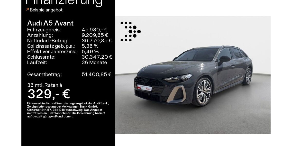 Audi A5 28.490 km 43.980 &euro; Ebern 96106