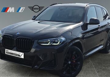 BMW X3 18.769 km 59.900 &euro; Bamberg 96050