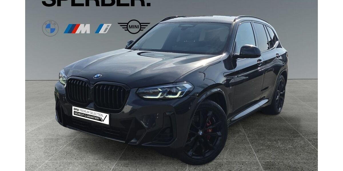 BMW X3 18.769 km 59.900 &euro; Bamberg 96050