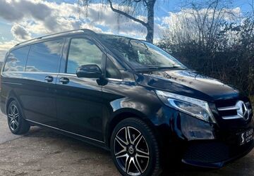 Mercedes-Benz V 300 135.000 km 43.900 &euro; Bamberg 96047