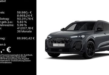 Audi Q5 16.200 km 57.990 &euro; Sand am Main 97522