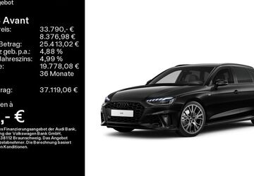 Audi A4 21.400 km 33.790 &euro; Sand am Main 97522