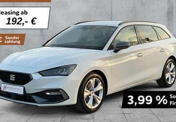 Seat Leon 24.905 km 28.930 &euro; Scheßlitz 96110