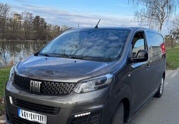 Fiat Scudo 30.000 km 29.490 &euro; Bamberg 96052