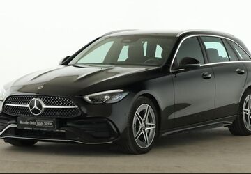 Mercedes-Benz C 300 12.377 km 39.422 &euro; Bamberg 96052