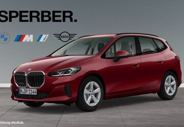 BMW 220 Active Tourer 9.613 km 28.535 &euro; Bamberg 96050