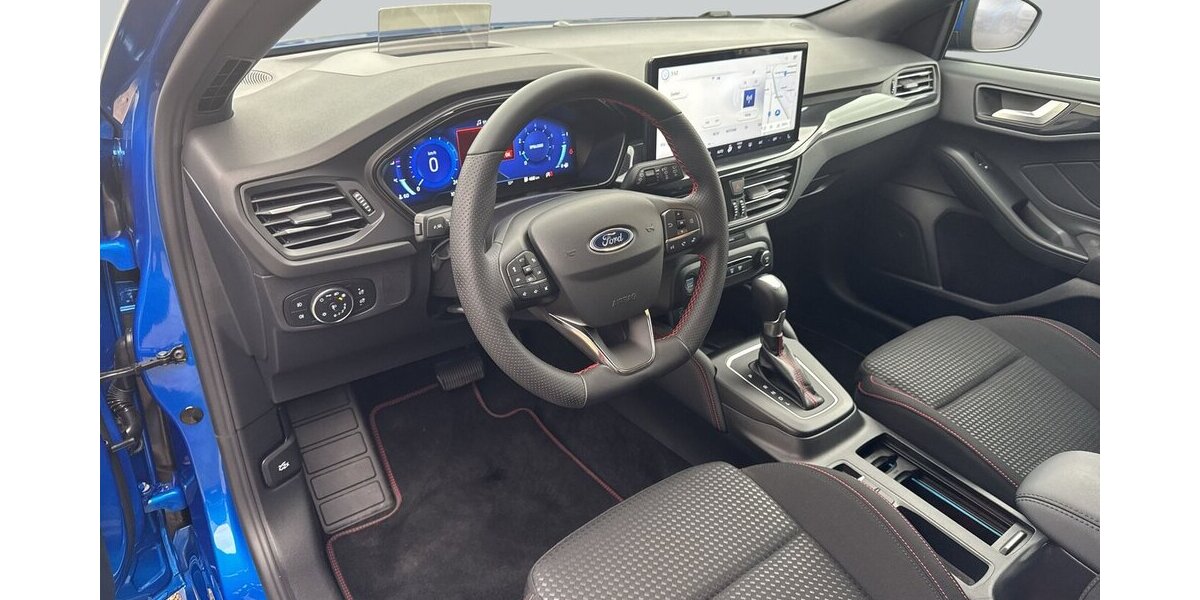 Ford Focus Turnier ST-Line X *AHK//Head-up/Navi/SHZG/PD 10.269 km 22.490 &euro; Bamberg 96052