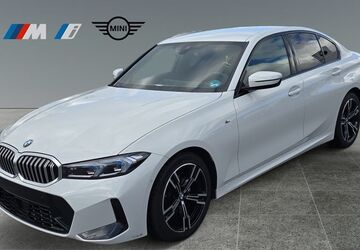 BMW 320 21.692 km 39.990 &euro; Bamberg 96050