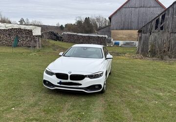 BMW 430 Gran Coupé 148.500 km 19.500 &euro; Hollfeld 96142