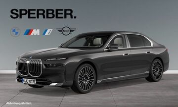 Gebrauchte BMW i7