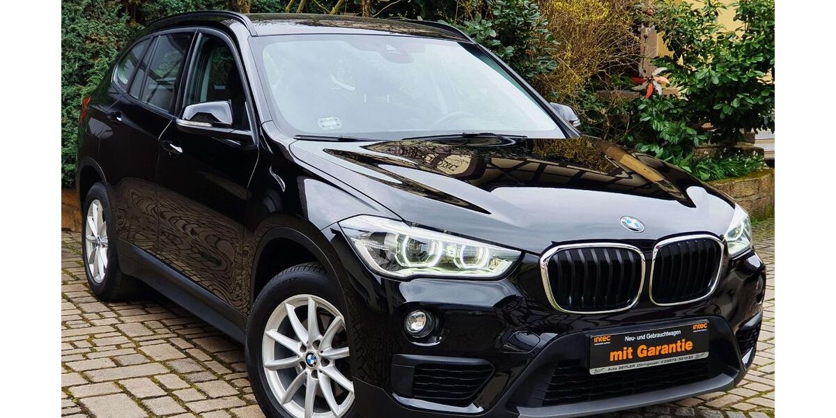BMW X1 98.000 km 16.880 &euro; Ebensfeld-Döringstadt 96250
