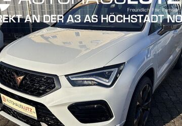 Cupra Ateca 9.800 km 37.990 &euro; Mühlhausen 96172