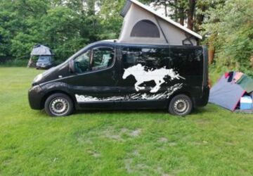 Opel Vivaro 123.456 km 10.500 &euro; Scheßlitz /Bamberg 96110