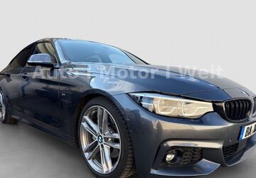 BMW 440 Gran Coupé 79.776 km 37.999 &euro; Bamberg 96052