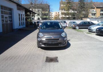 Fiat 500X 88.182 km 9.590 &euro; Bamberg 96052
