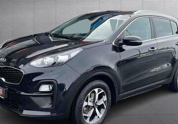 Kia Sportage 71.950 km 17.289 &euro; Burgebrach 96138