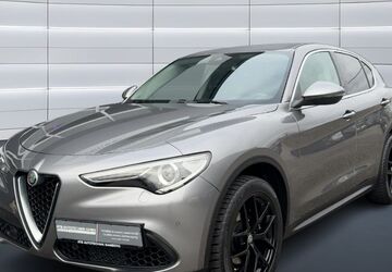 Alfa Romeo Stelvio 122.850 km 18.990 &euro; Bamberg 96052