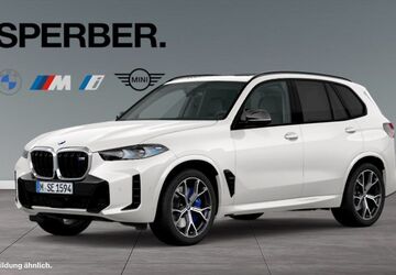 BMW X5 M60 25.137 km 89.400 &euro; Bamberg 96050