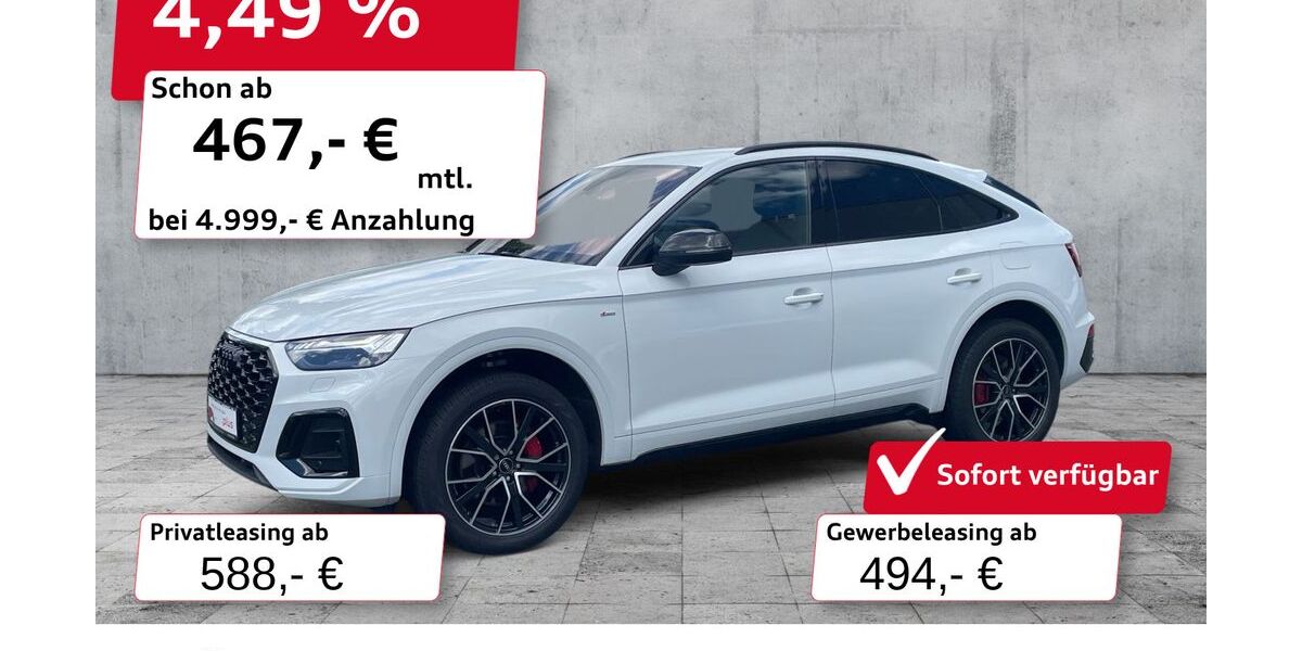 Audi Q5 9.641 km 56.960 &euro; Bamberg 96052