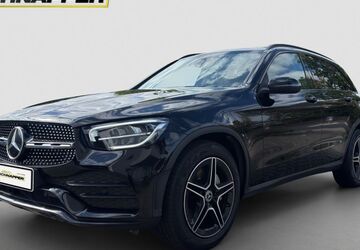 Mercedes-Benz GLC 300 130.702 km 28.960 &euro; Reckendorf 96182