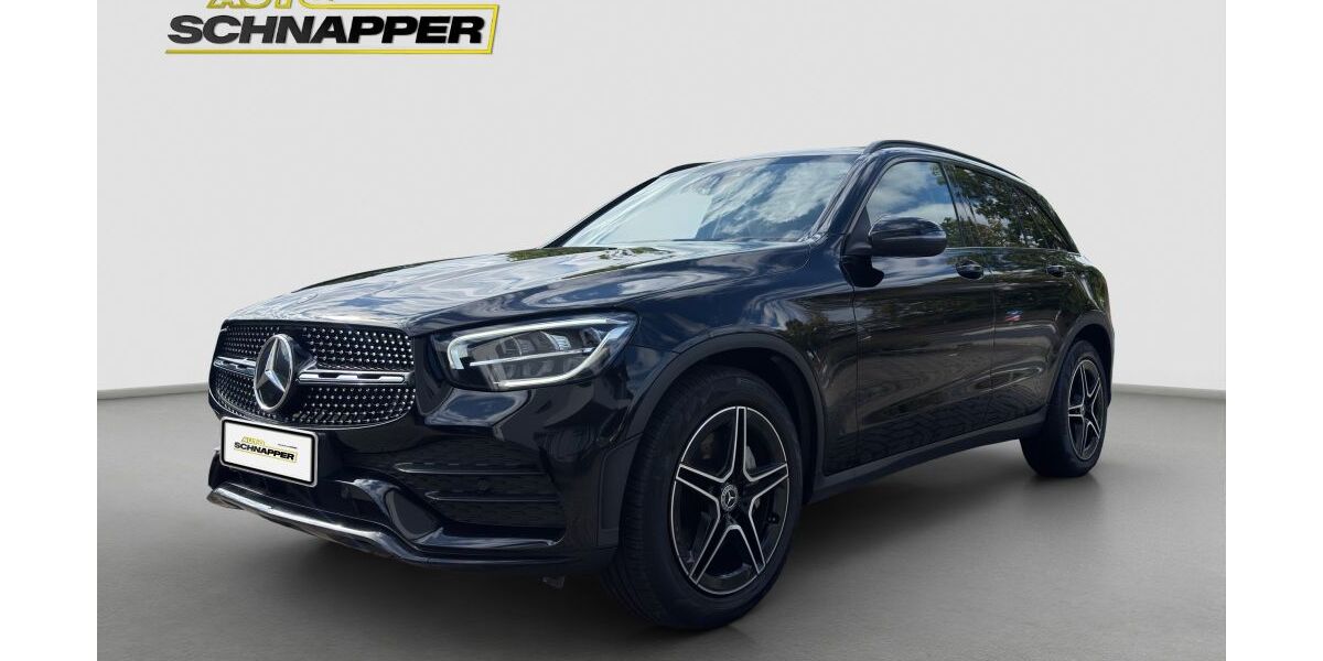 Mercedes-Benz GLC 300 130.702 km 29.940 &euro; Reckendorf 96182