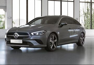 Mercedes-Benz CLA 250 Shooting Brake 110.553 km 25.962 &euro; Bamberg 96052
