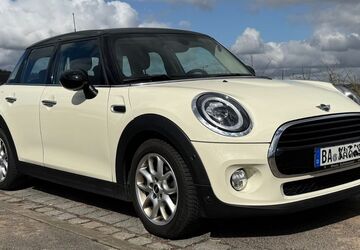 Mini Cooper 58.800 km 16.900 &euro; Viereth 96191
