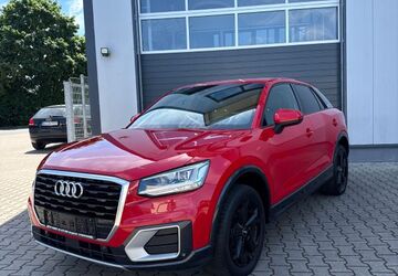Audi Q2 158.000 km 16.390 &euro; Burgebrach 96138