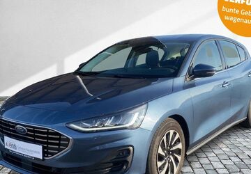 Ford Focus 36.447 km 20.589 &euro; Bamberg 96052