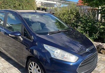 Ford B-Max 126.005 km 5.600 &euro; Pettstadt 96175