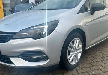 Opel Astra 44.490 km 15.480 &euro; Eltmann 97483