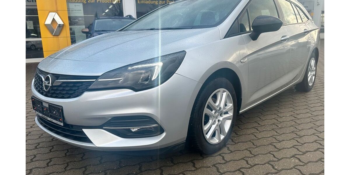 Opel Astra 44.490 km 15.480 &euro; Eltmann 97483