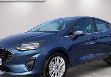 Ford Fiesta 8.500 km 21.500 &euro; Scheßlitz 96110