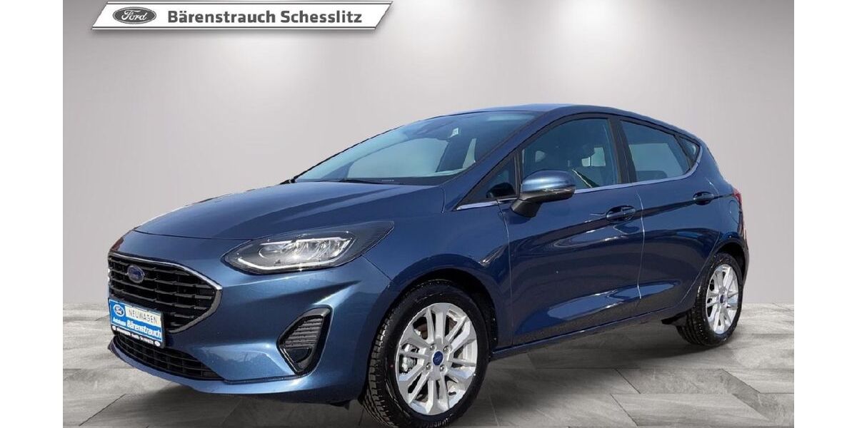Ford Fiesta 8.500 km 21.500 &euro; Scheßlitz 96110