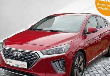 Hyundai IONIQ 74.143 km 16.849 &euro; Bamberg 96052