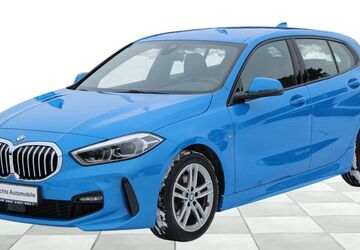 BMW 118 42.692 km 23.277 &euro; Hollfeld 96142
